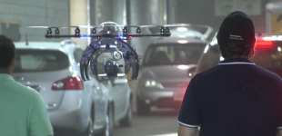 filmer avec un drone