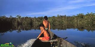 Sur les rives du Tapajos (réalisation)