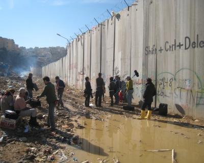 Ceci n’est pas un mur