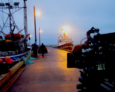 LES LOUPS….Ce que le cinéma doit à la marine.