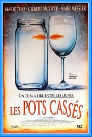 Les Pots cassés